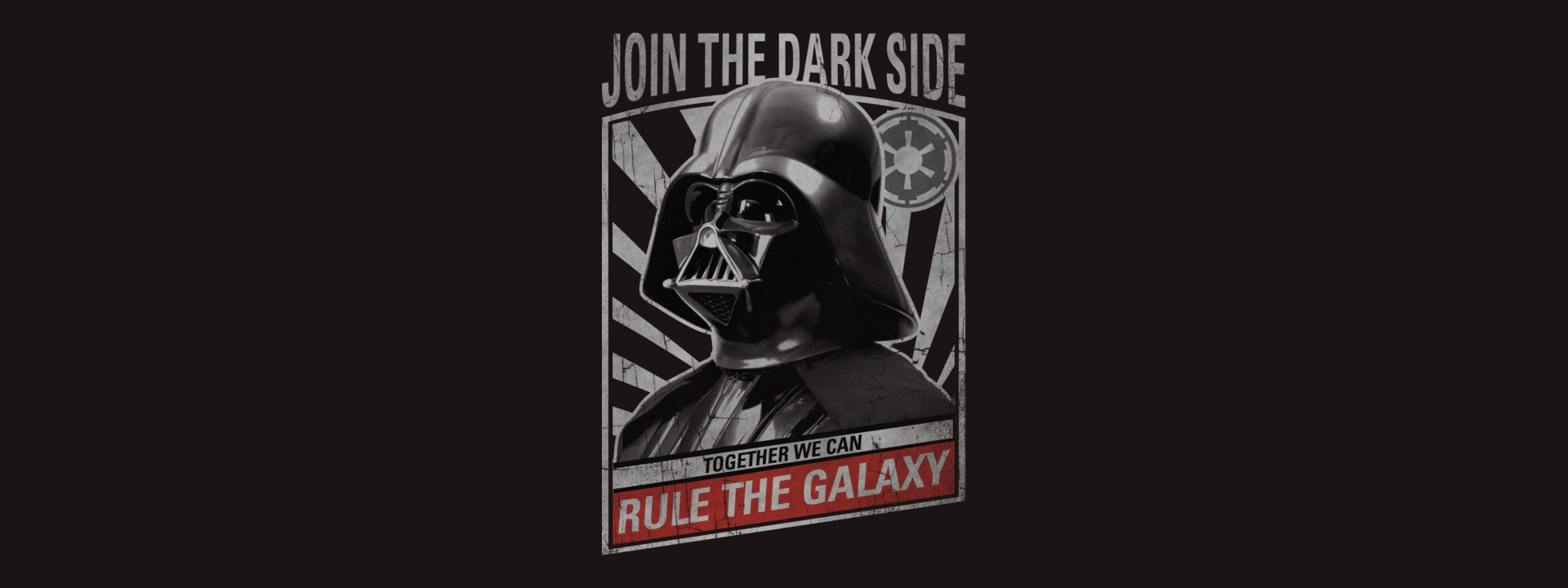 Join the dark side